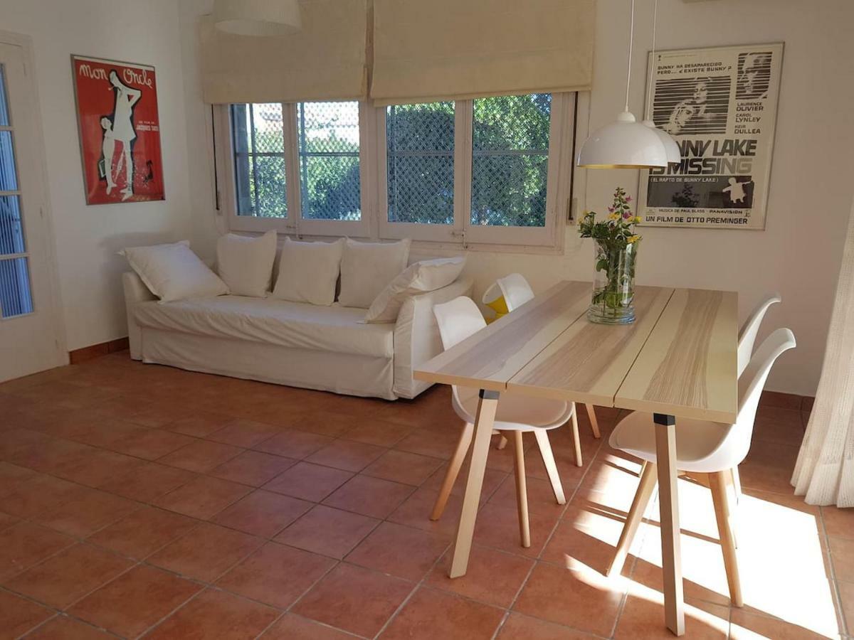 Villa La Inopia L'Ampolla Exterior foto