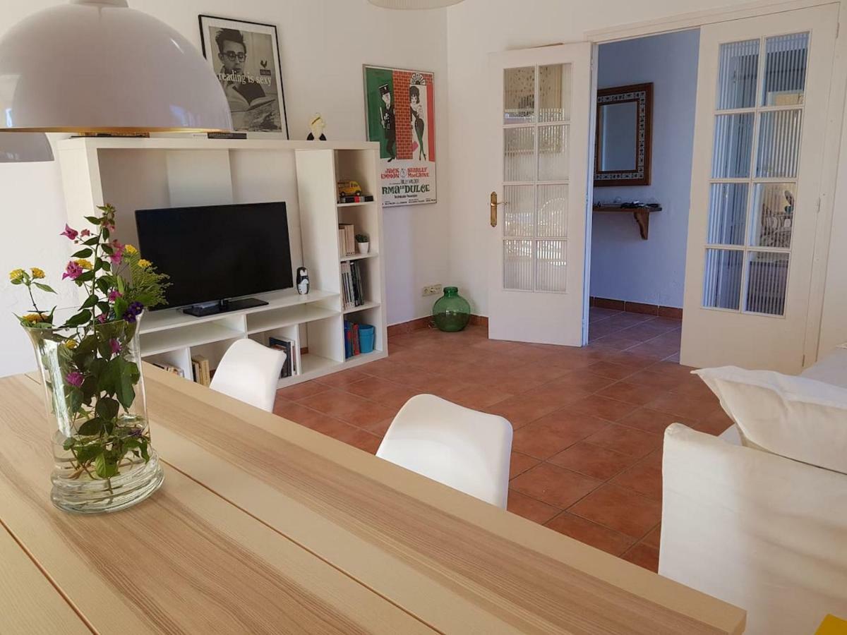 Villa La Inopia L'Ampolla Exterior foto