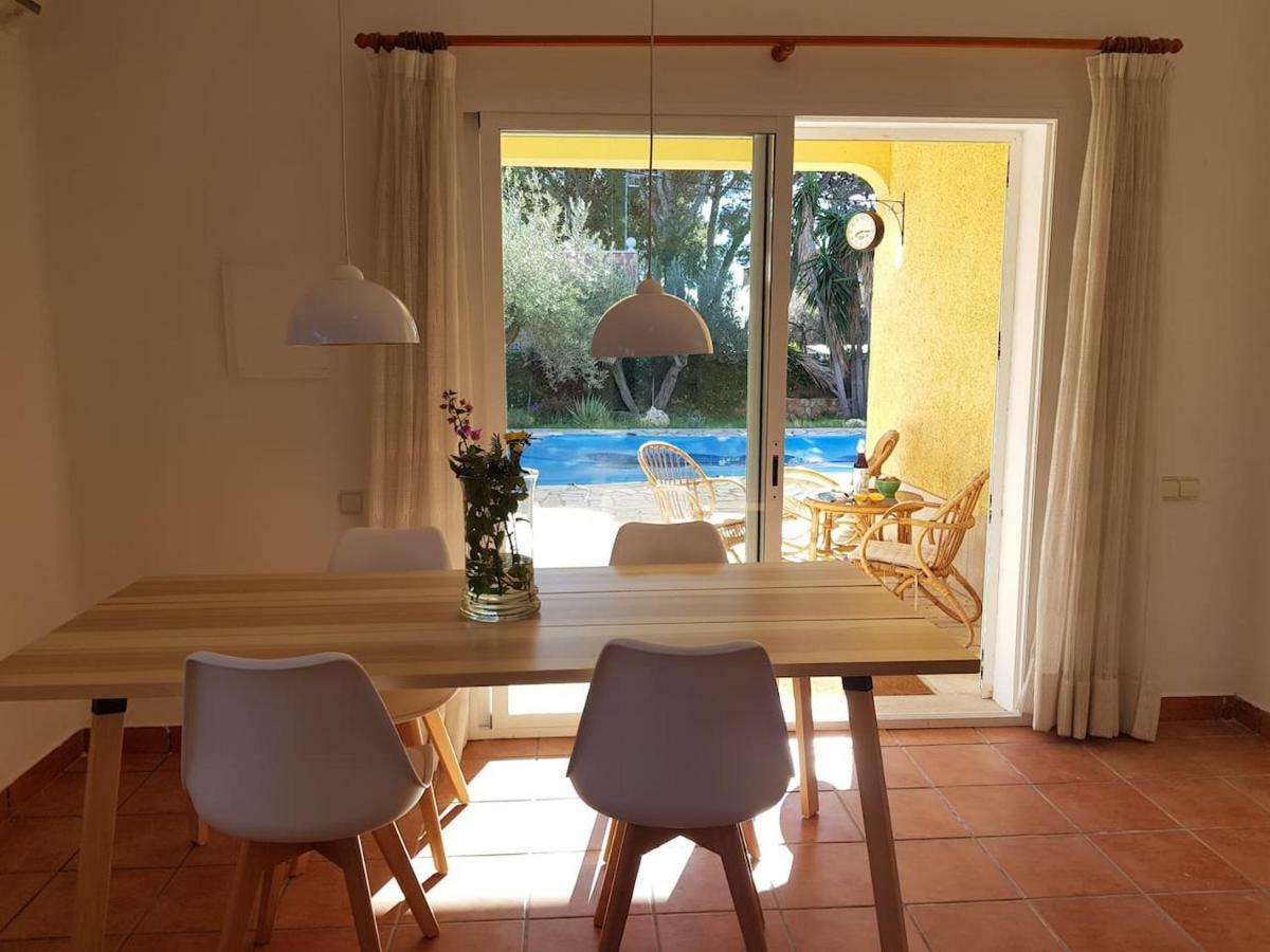 Villa La Inopia L'Ampolla Exterior foto