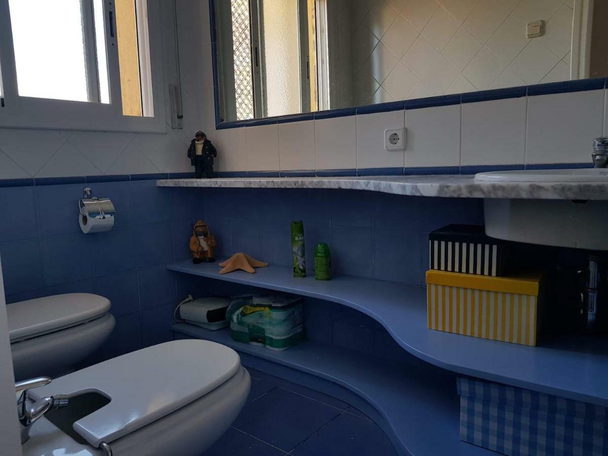 Villa La Inopia L'Ampolla Exterior foto